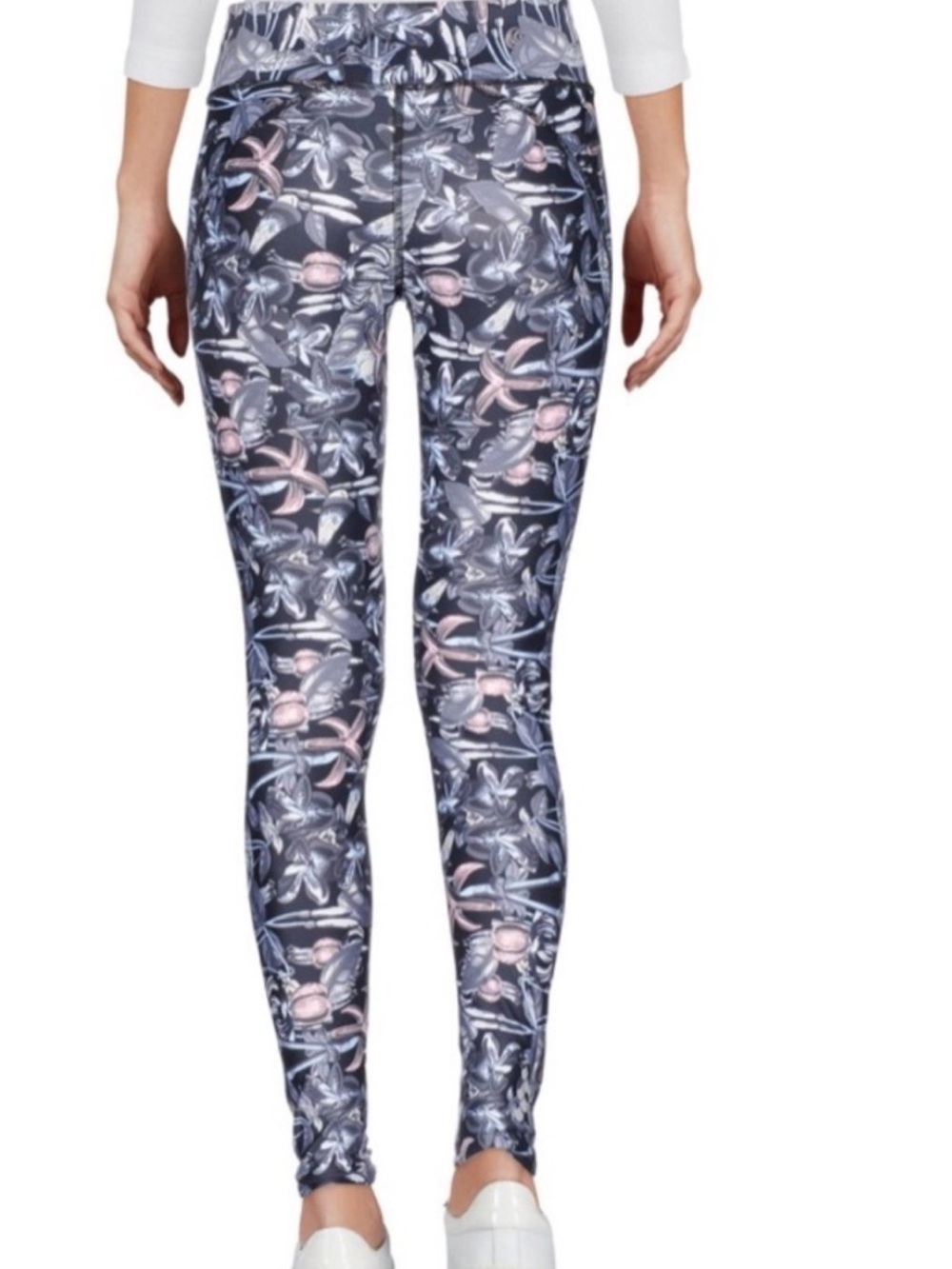 Maaji Enchanted Spirit Rain Forest High Waist Leggings
